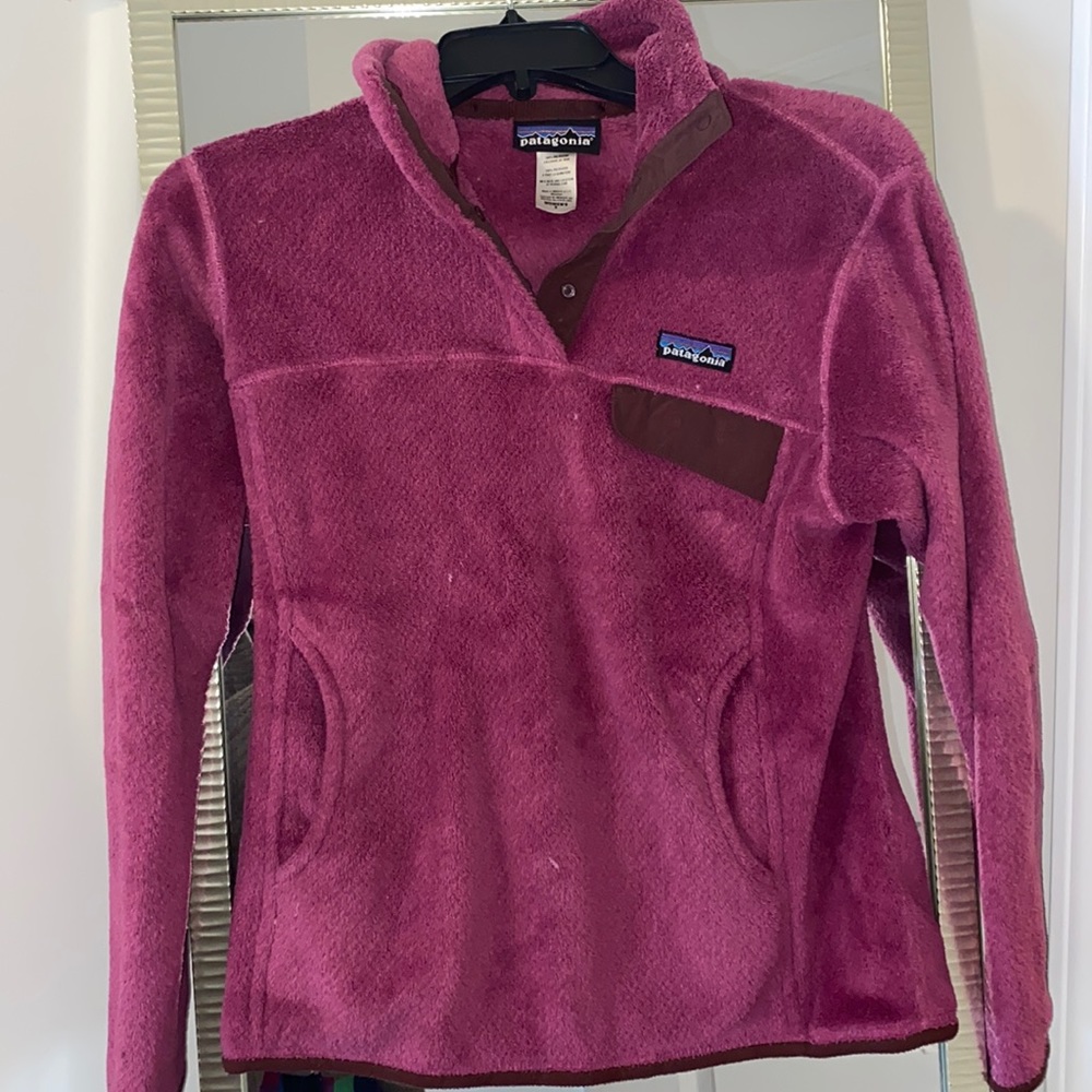 Patagonia Pull Over - image 1